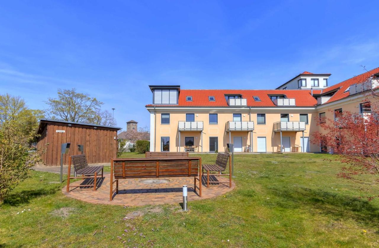 Residenz Zum Seglerhafen-St Apartamento Peenemunde Exterior foto