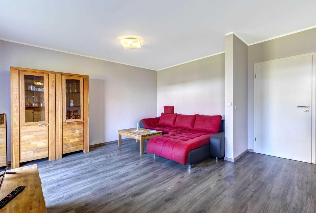 Residenz Zum Seglerhafen-St Apartamento Peenemunde Exterior foto