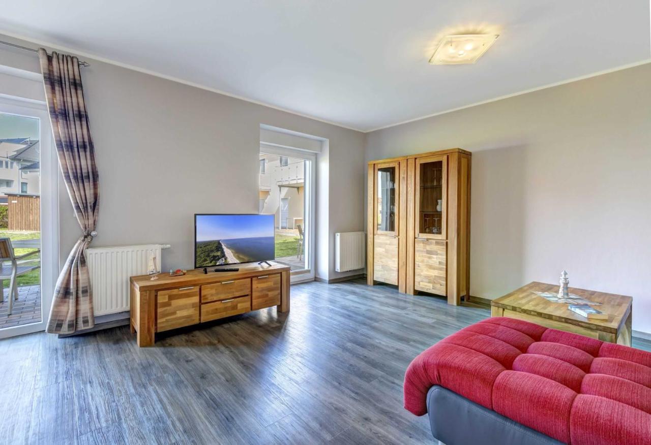 Residenz Zum Seglerhafen-St Apartamento Peenemunde Exterior foto