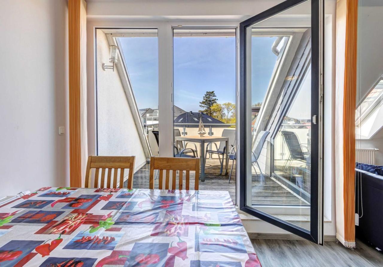 Residenz Zum Seglerhafen-St Apartamento Peenemunde Exterior foto