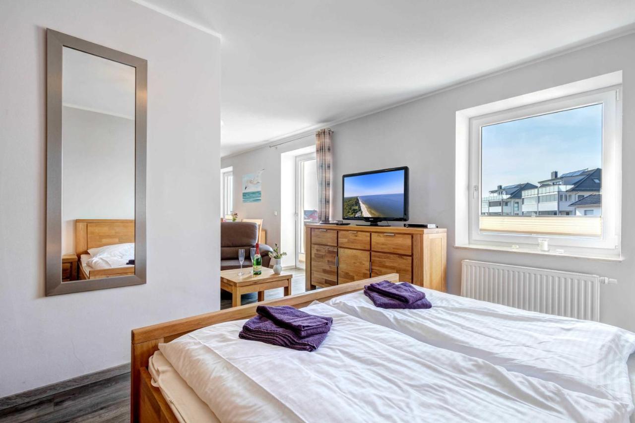 Residenz Zum Seglerhafen-St Apartamento Peenemunde Exterior foto